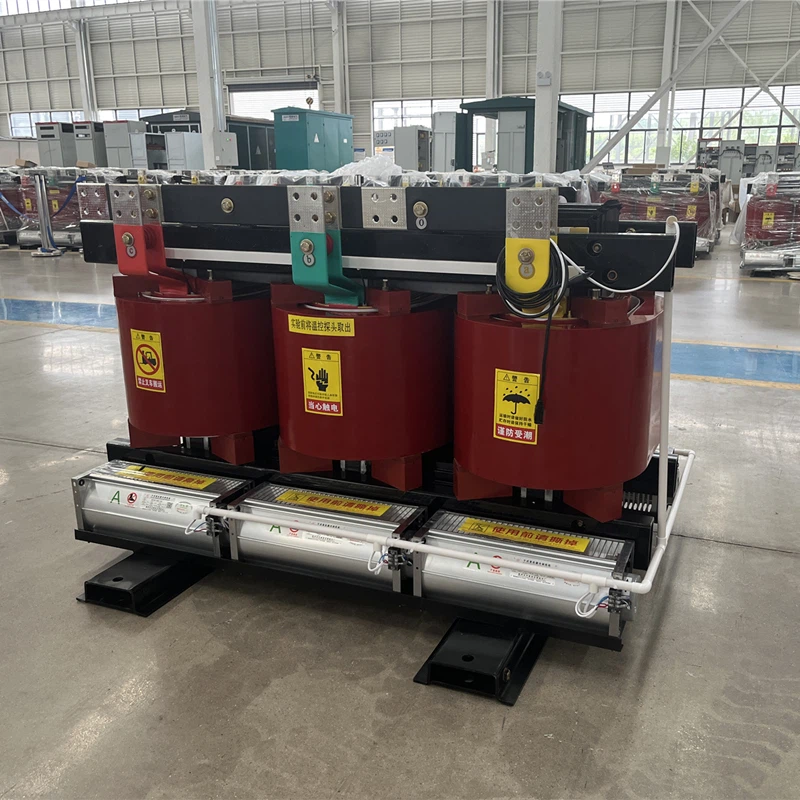 1000 KVA Trojfázový suchý transformátor